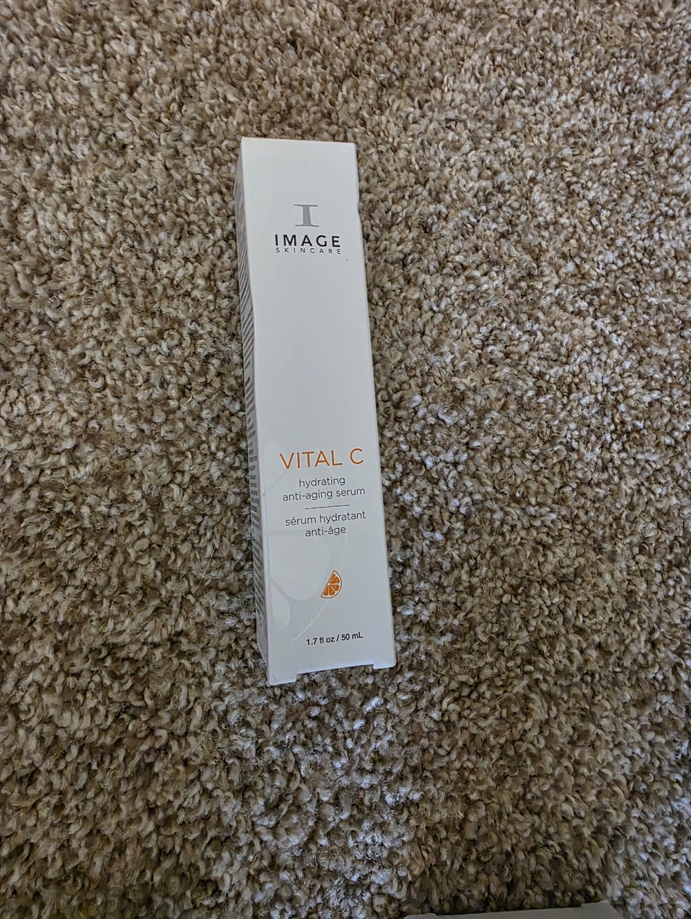 Image Skincare Vital C Hydrating Anti-Aging Serum — White/Orange